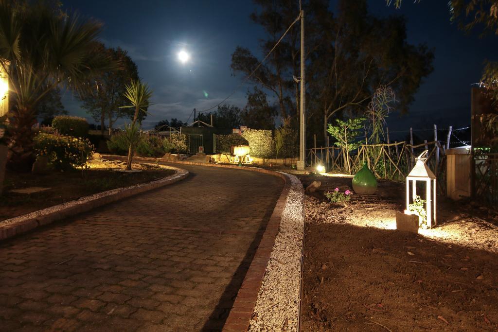 Agriturist SoleLuna Caltagirone Exterior foto