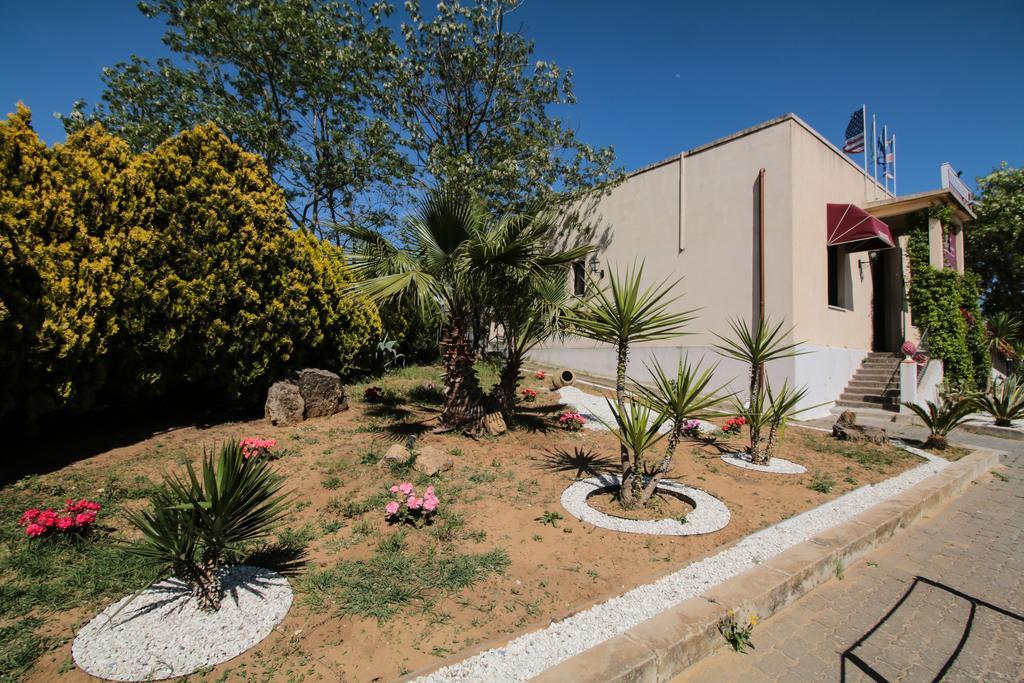 Agriturist SoleLuna Caltagirone Exterior foto